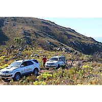 Klipbokkop Mountain Reserve image